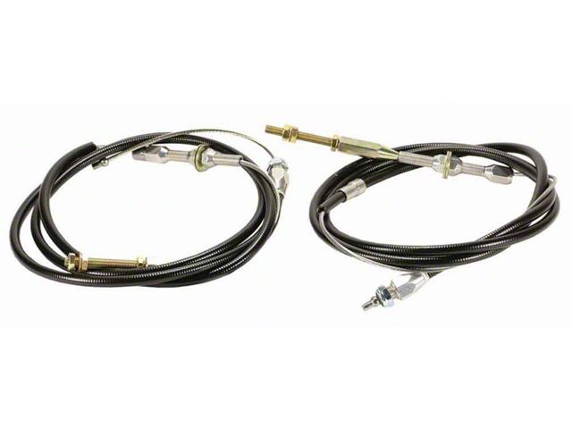 1988-1998 Chevy-GMC Truck Parking Brake Cable Kit-MPB Conversions