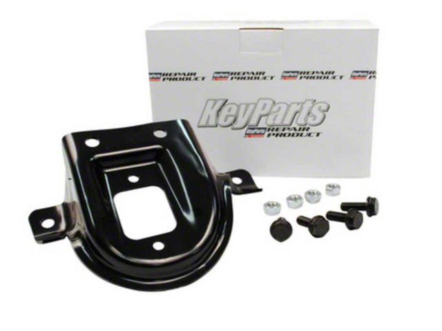 1988-1998 Chevy-GMC Truck Shock Mount Repair Kit, Rear Upper, Left, 2WD