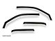 1988-1998 Chevy-GMC Truck Ventgard, Extended Cab Front/Rear Doors-Carbon Fiber Look