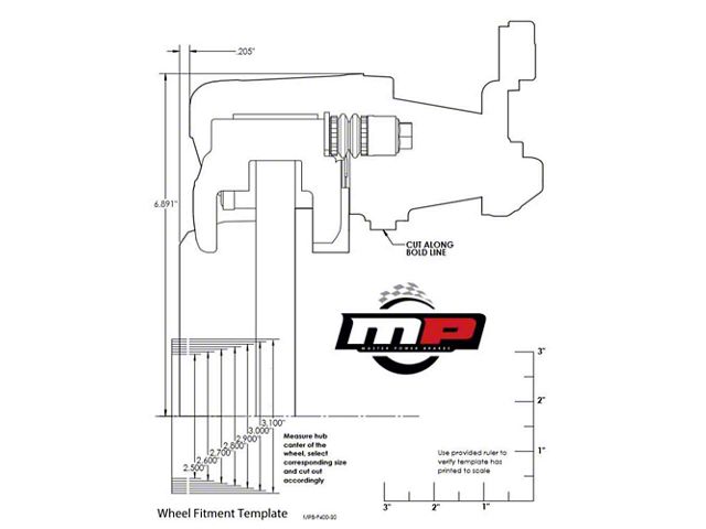 1988-1998 Chevy-GMC Truck Legend Series Rear Disc Brake Conversion Kit, 10-Bolt Rear-8.5 Ring Gear, 2WD-OE 10 Drum, 5 Lug