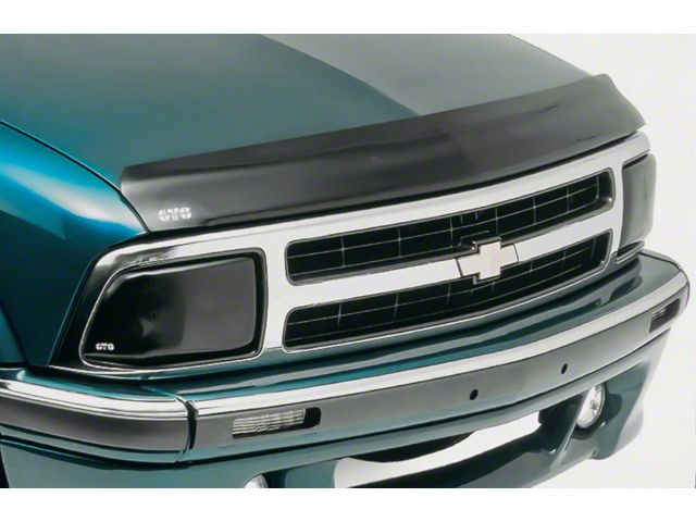 1988-1999 Chevy-GMC Truck C/K Bug-Gard Hood Protector-Carbon Fiber Look