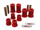 1988-1999 Chevy-GMC Truck Front Control Arm Bushings, Red