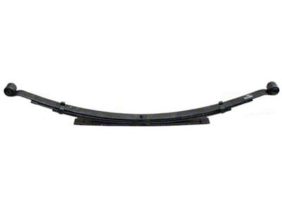 Rear Leaf Spring 4 Leaf GM1500 88-99