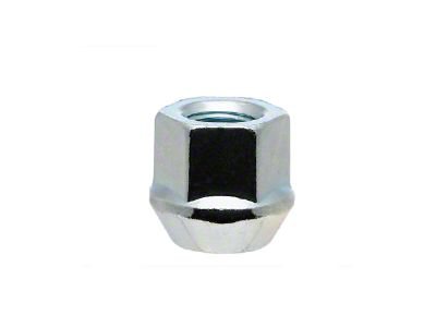 OEM Style Lug Nut; Chrome (88-96 Corvette C4)