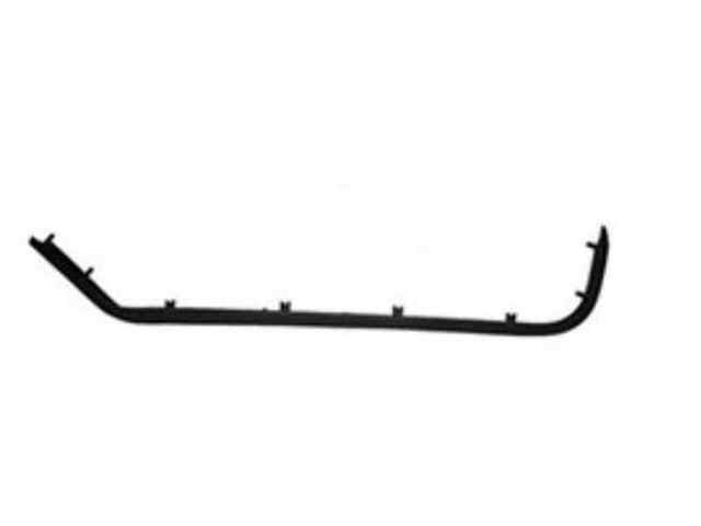 1988-2000 Chevy-GMC Truck Rear Bumper Molding, Left