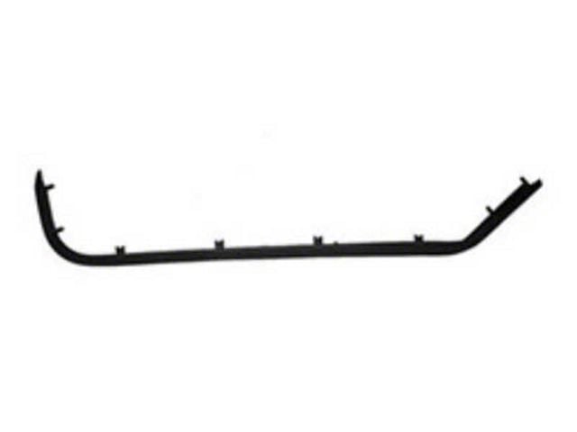 1988-2000 Chevy-GMC Truck Rear Bumper Molding, Right