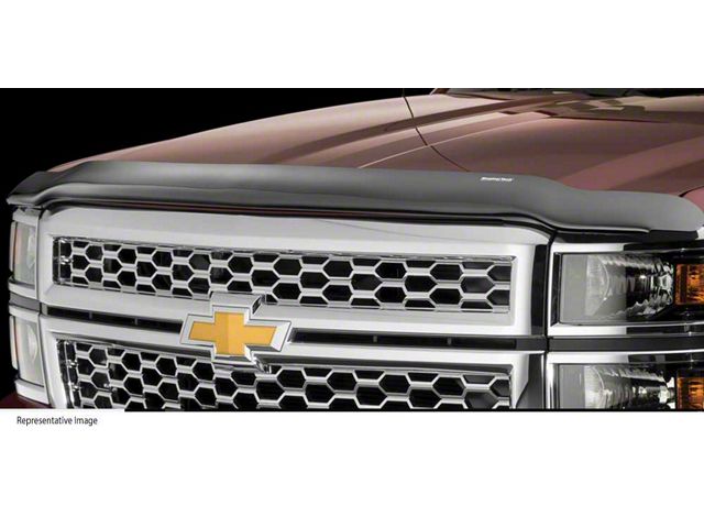 1988-2000 Chevy-GMC Truck Weathertechr Bug And Stone Deflector, Dark Smoke