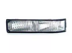 1988-2002 Chevy-GMC Truck Parking Light Assembly, Wrap-Around Style, Left