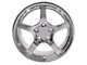 CV05 Deep Dish Chrome Wheel; 17x9.5 (88-96 Corvette C4)