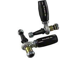 Baer Tracker Tie Rod/Bump Steer Kit (88-96 Corvette C4)