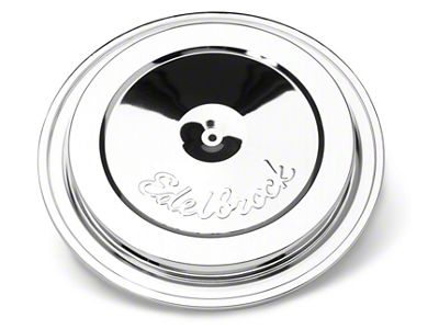 1988-92 Chevy-GMC Truck Edelbrock 1213 Air Cleaner Top