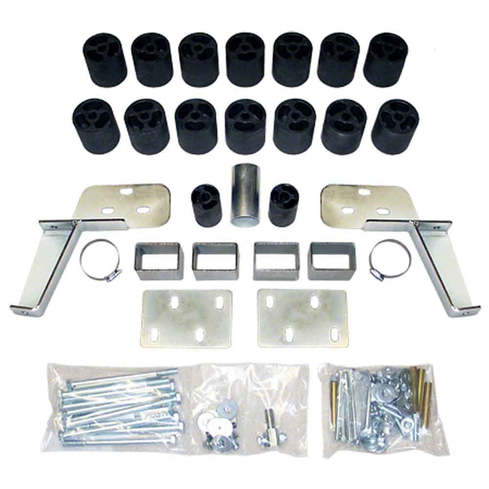 Chevy/GMC Trucks 3 Inch to 5 Inch Lift Kits | Ecklers
