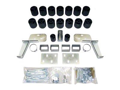 1988-94 Chevy-GMC Truck Performance Accessories 3 Inch Body Lift Kit