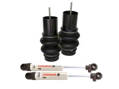 1988-98 Chevy C1500 Truck RideTech CoolRide Kit-Front