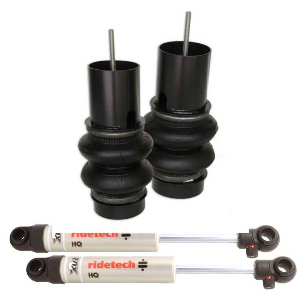 Ecklers CoolRide with HQ Shocks