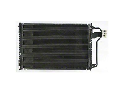 1988 Corvette Air Conditioning Condenser