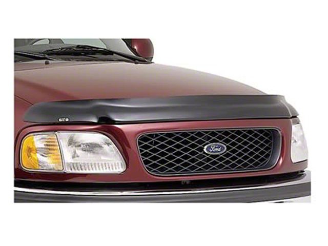 1989-1990 Bronco II Omni-Gard Hood Protector - Carbon Fiber Look