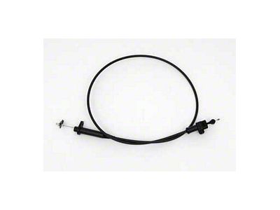 1989-1991 Corvette Automatic Transmission Detent Cable