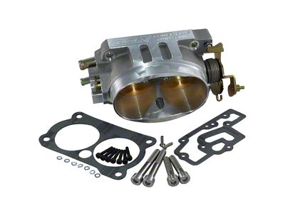 1989-1991 Corvette Tuned Port 305 & 350 BBK Throttle Body Power-Plus Series 58mm