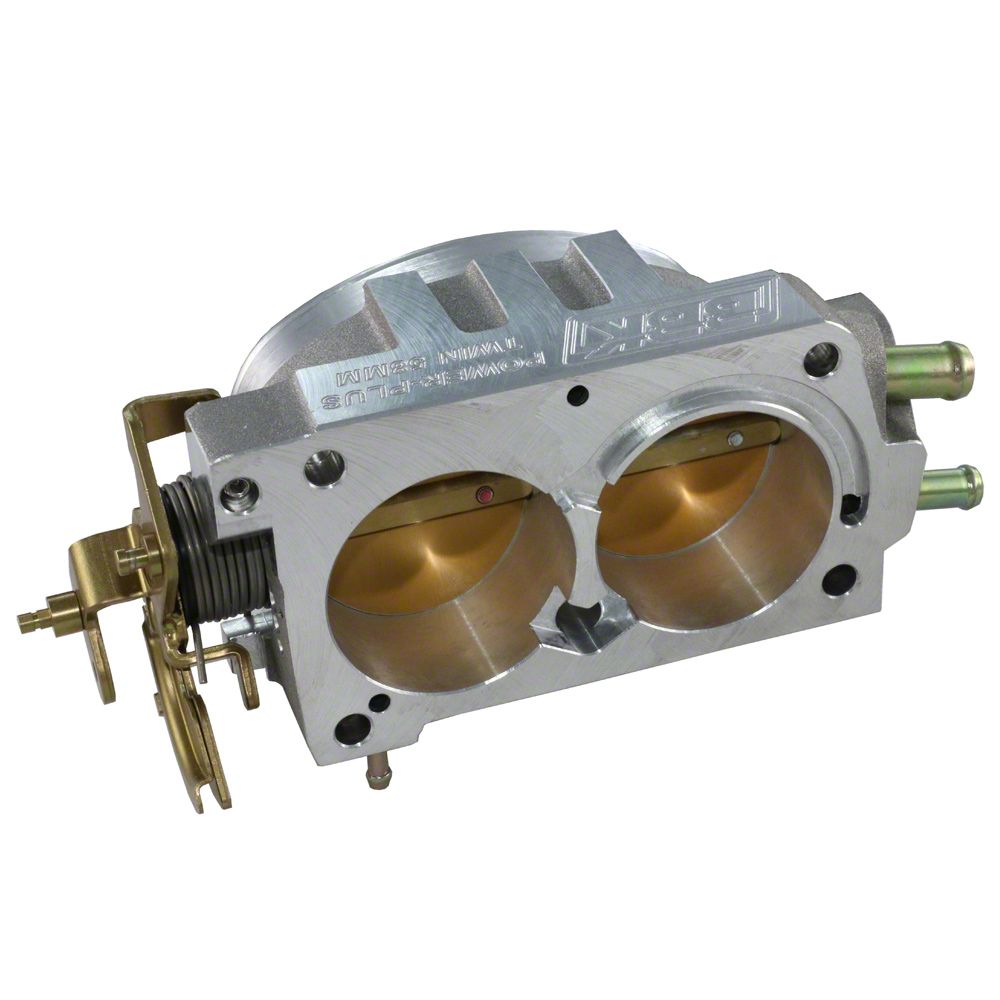 Ecklers twin throttle body 58mm bbk 1989 1991