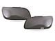 1989-1992 Bronco II Headlight Covers - Right and Left - Carbon Fiber Look