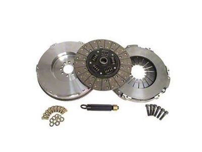 Clutch Kit, 11, L98/LT1, 1989-1993