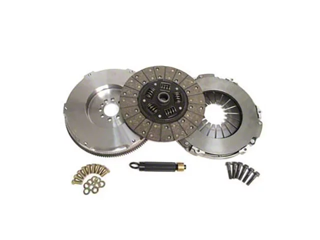 Clutch Kit, 11, L98/LT1, 1989-1993