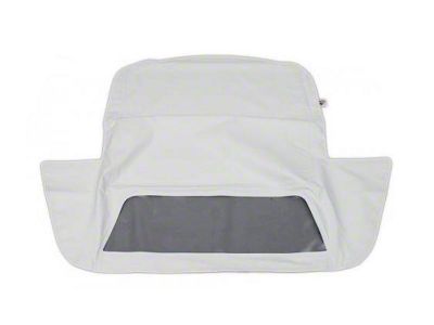 Convertible Top Kit; White (86-96 Corvette C4 Convertible)