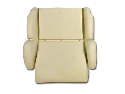 1989-1993 Corvette Seat Foam Bottom Standard Seat