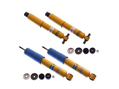 Shock Set,Bilstein Cpe,89-94