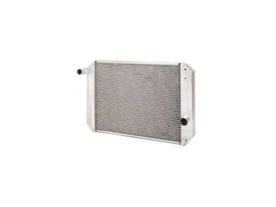 1989-1996 Corvette Be Cool Aluminum Radiator With Manual Transmission Without Filler Neck