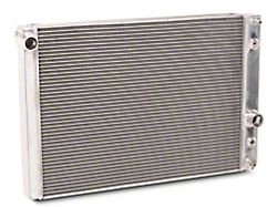 Aluminum Radiator; 3-Row (91-96 Corvette C4)