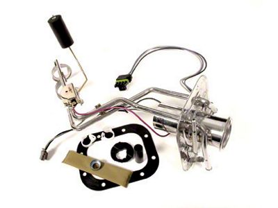 OPR Gas Tank Sending Unit,Without Fuel Pump, 1989-1996
