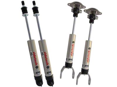 1989-1996 Corvette HQ Series Shocks, Set of 4