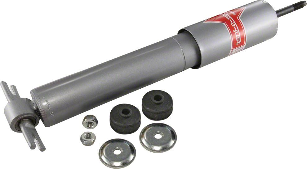 KYB Shocks Gas-A-Just Monotube Front Shock 89-96 Corvette GM/Y-Body KYB Shocks Gas-A-Just Monotube Front Shock 89-96 Corvette GM/Y-Body