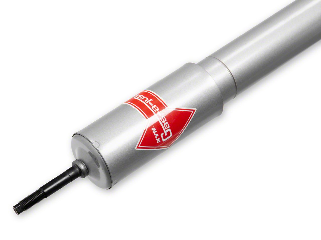 Ecklers KYB Shock Absorber Gas Front Without Adjustable Suspension