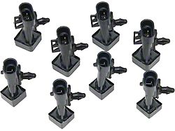Shock Absorber Simulators For FX3/F55 Selective Real Time Damping Electronic (89-96 Corvette C4)