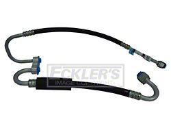 1989 Corvette Air Conditioning Main Compressor Hose