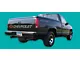 1990-1991 Chevy Truck Bowtie-Chevrolet Tailgate Decal-4