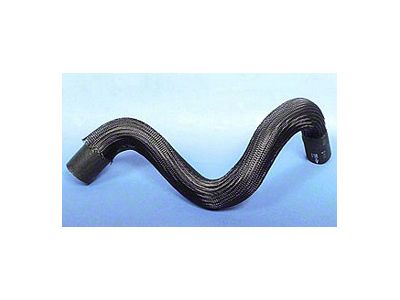 Radiator Hose, Lower, 1990-1991