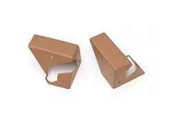 Roof Storage Mount Covers Saddle (90-91 Corvette C4)