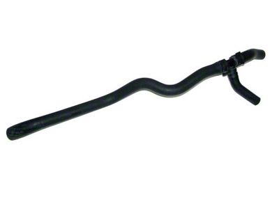 1990-1991 L98 w/KC4 Heater Hose Lower Surge Tank Outlet to Water Pump Coolant