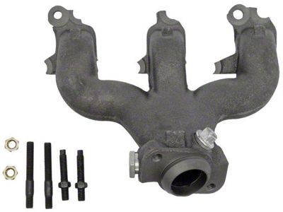 1990-1992 Bronco Exhaust Manifold Kit - 300 - Rear