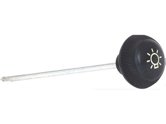 1990-1992 Camaro Headlight Switch Knob