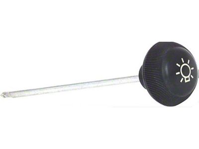 1990-1992 Camaro Headlight Switch Knob