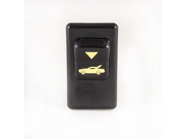 1990-1992 Rear Hatch Release Switch