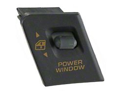 1990-1993 Corvette Passenger Window Switch 
