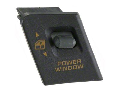 1990-1993 Corvette Passenger Window Switch