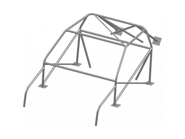 1990-1994 Chevy Full Size Truck 12 point roll cage - Heidts AL-101348