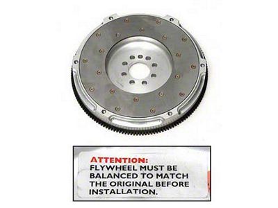 1990-1995 Corvette Flywheel Manual Transmission LT5 Aluminum Fidanza